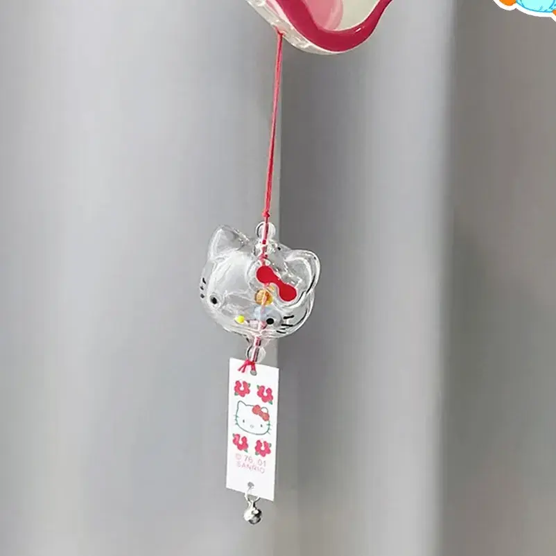 🎐키티풍경키링🎐