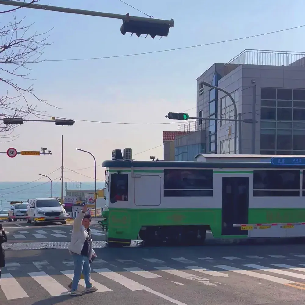 해운대 해변열차&스카이캡슐 할인