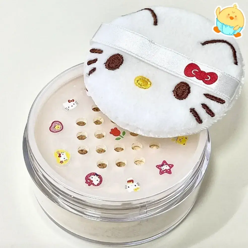 🩷산리오파우더🩷