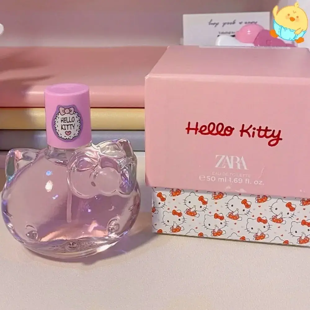 자라 헬로키티 향수 오드뚜왈렛 50ml