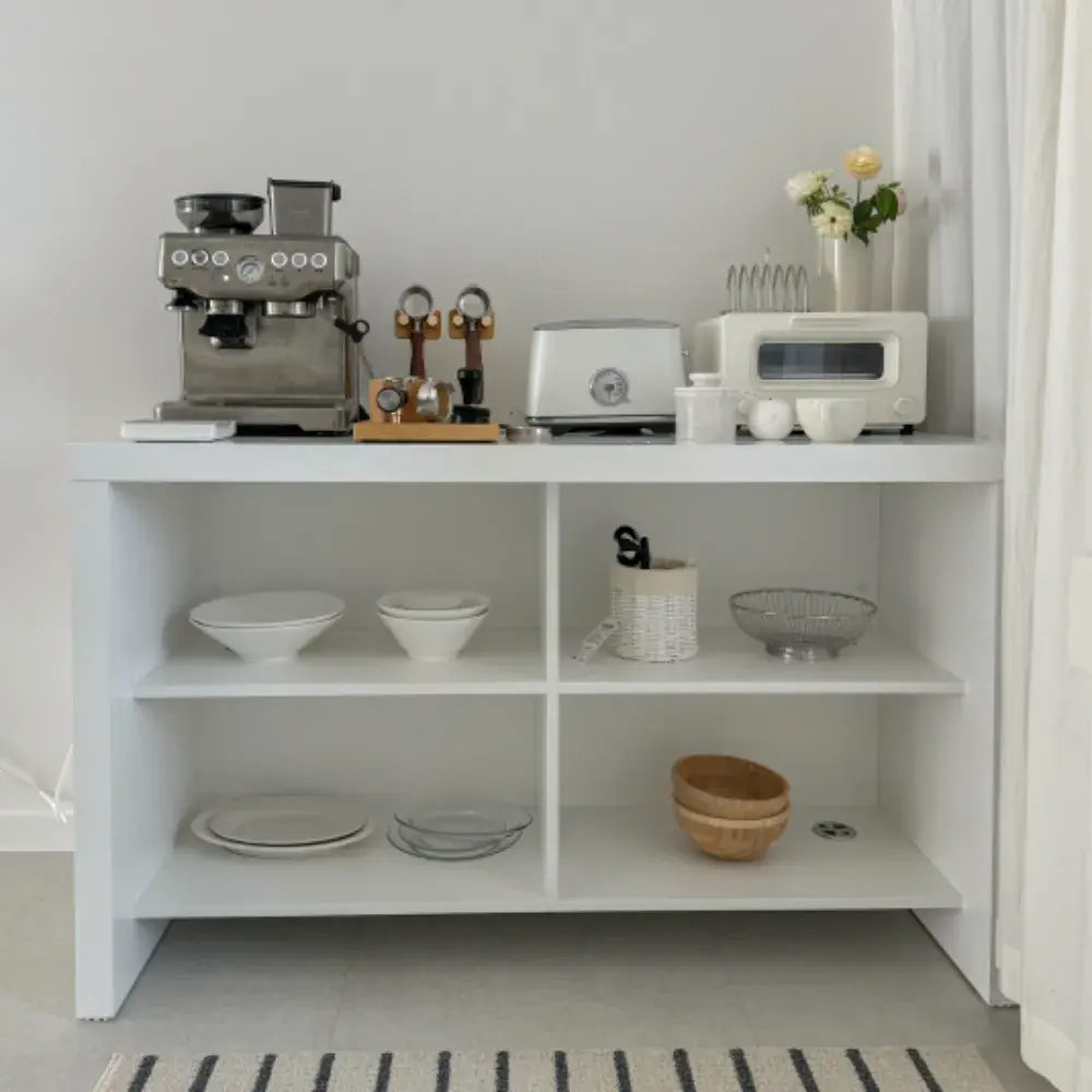 알렉스 1400 홈바 아일랜드 식탁 4color