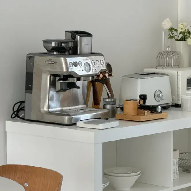 커피머신 브레빌870