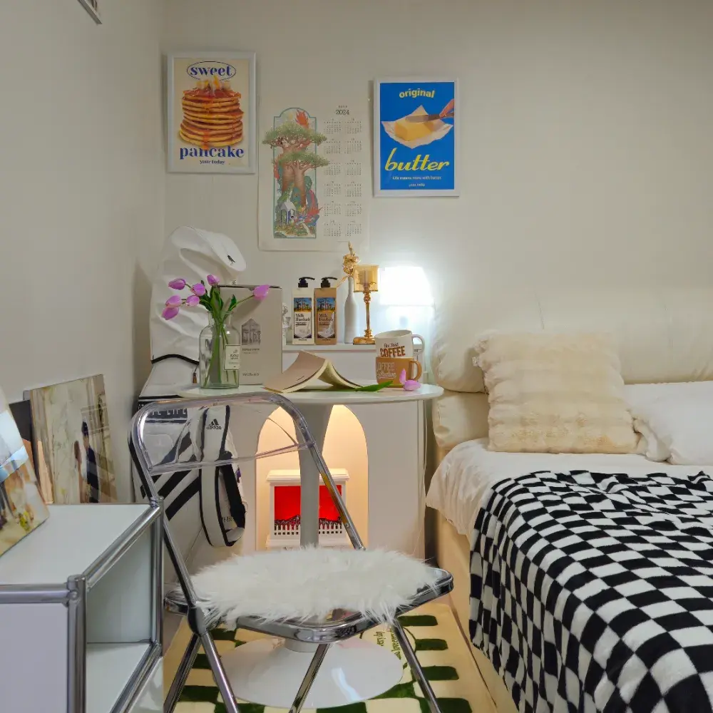 [마켓비] DUGED 원형테이블