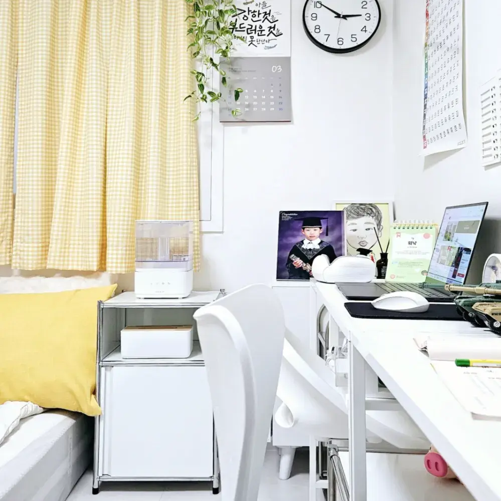 [마켓비] SIMPLIE 협탁  4colors