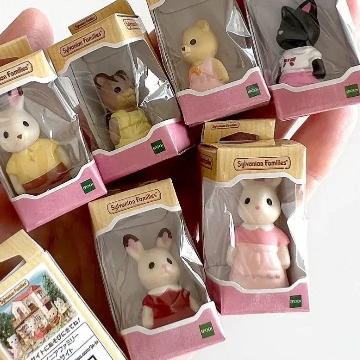 💚실바니안미니피규어💚