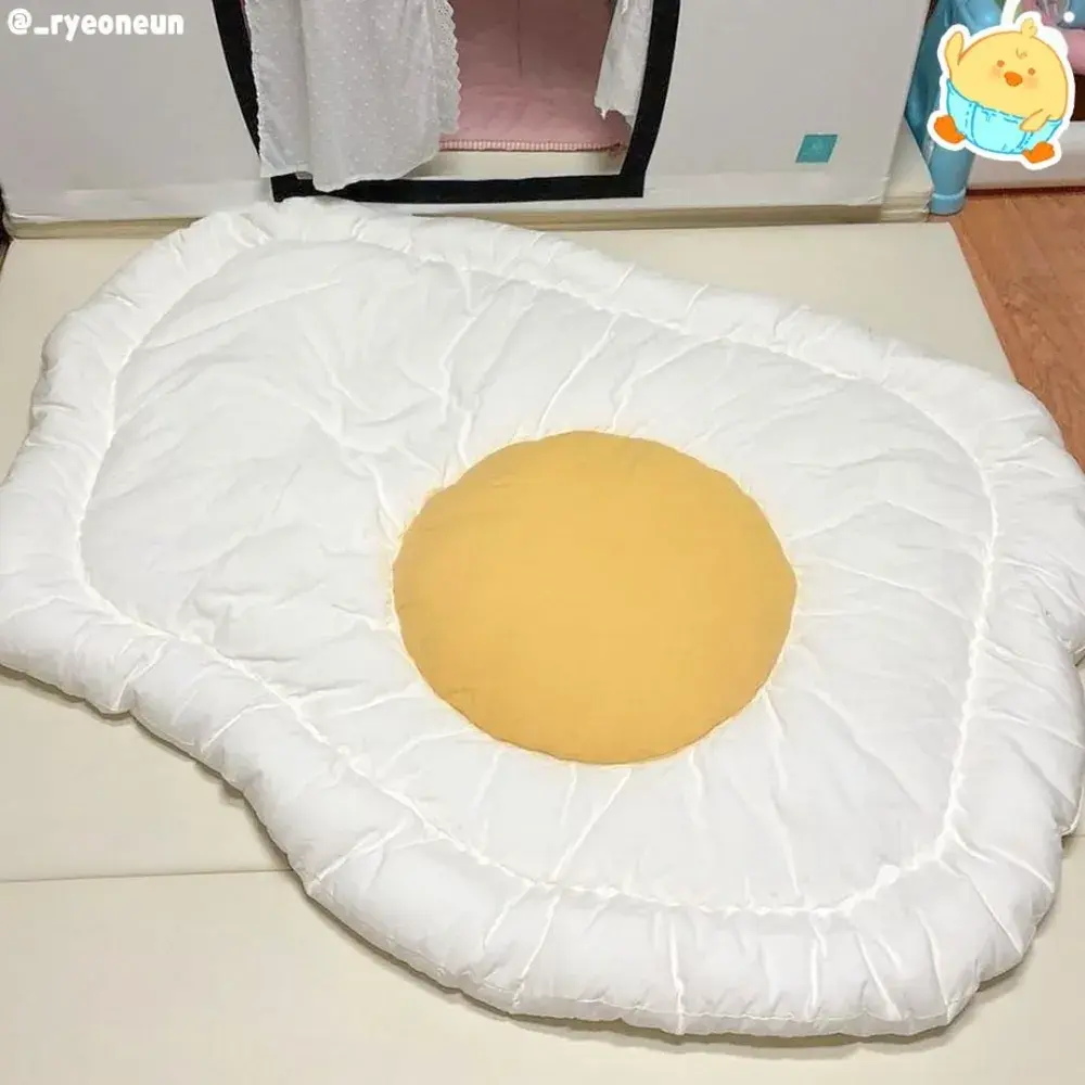 🍳계란후라이이불🍳