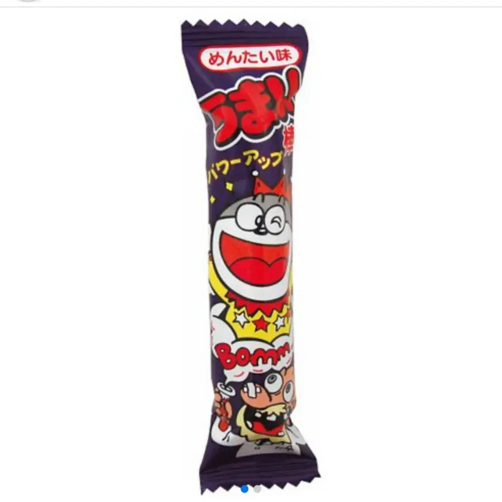 우마이봉 명란맛