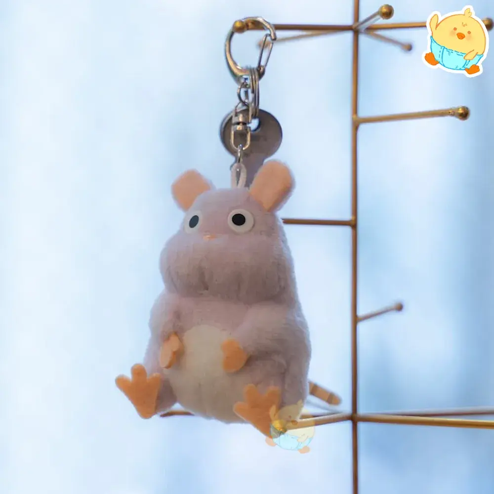 💜보우인형키링💜