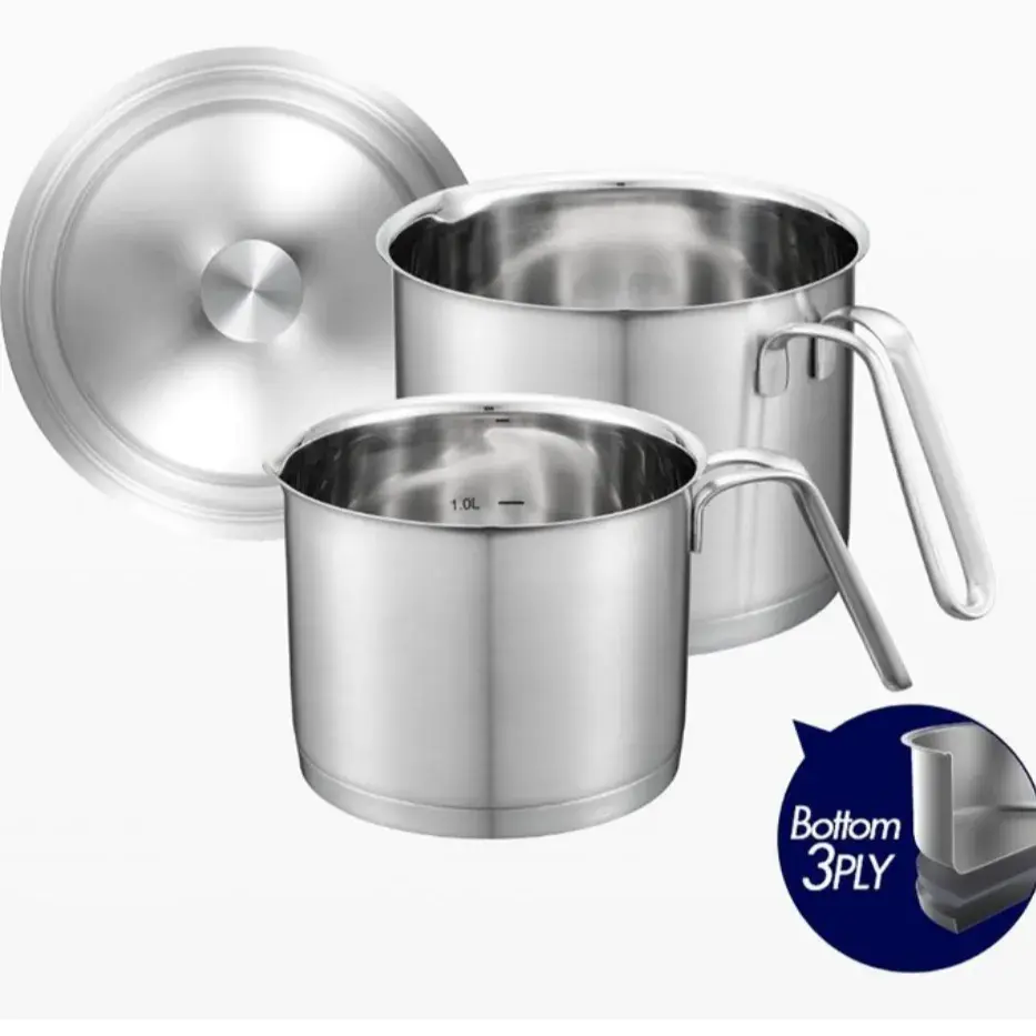 찐찐찐추천템!! 쿡에버 멀티팟 3종 세트!