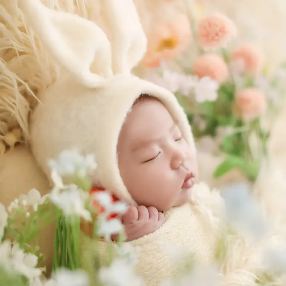 미네뜨 뉴본 인스타그램