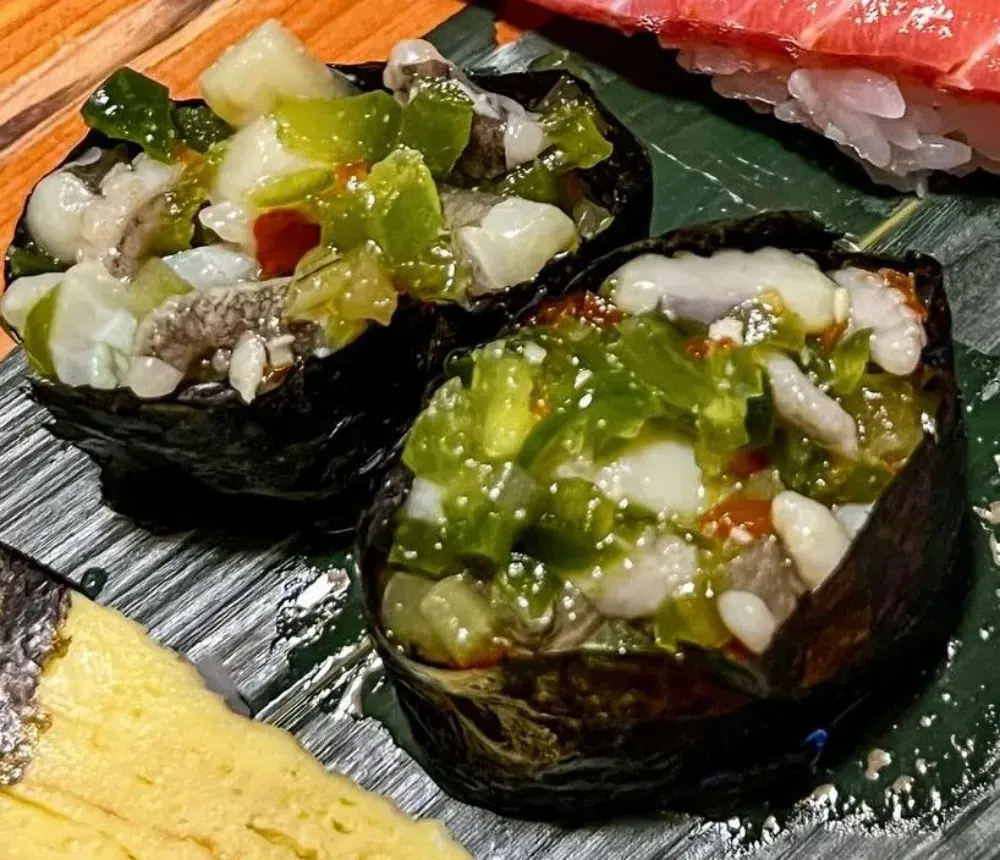 타코와사비