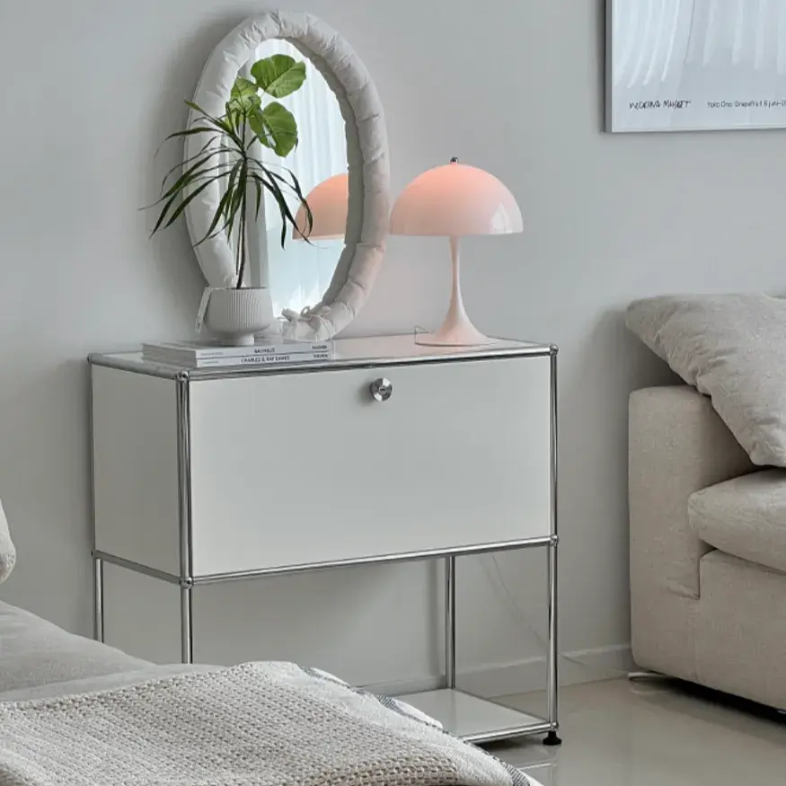 수납장(USM haller / 화이트)