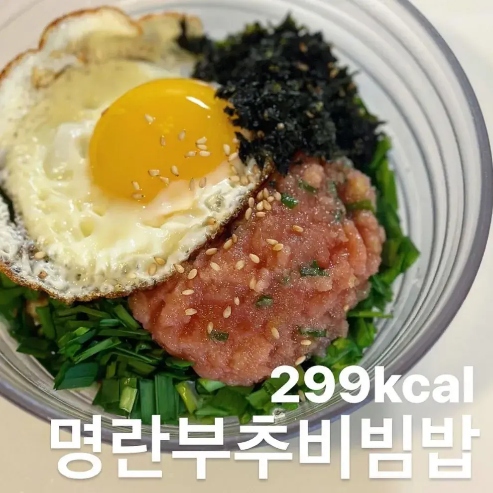 백명란 활용 오트밀레시피 모음 (10가지)