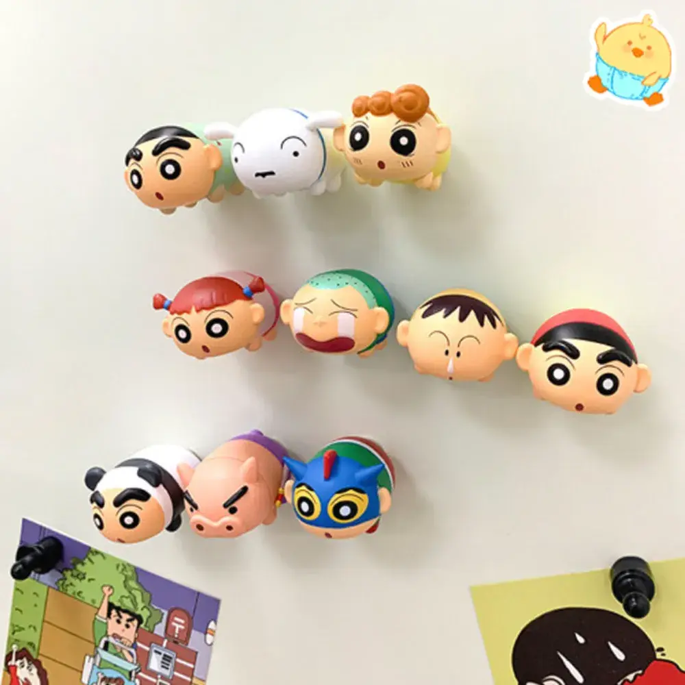 ❤️짱구피규어자석❤️