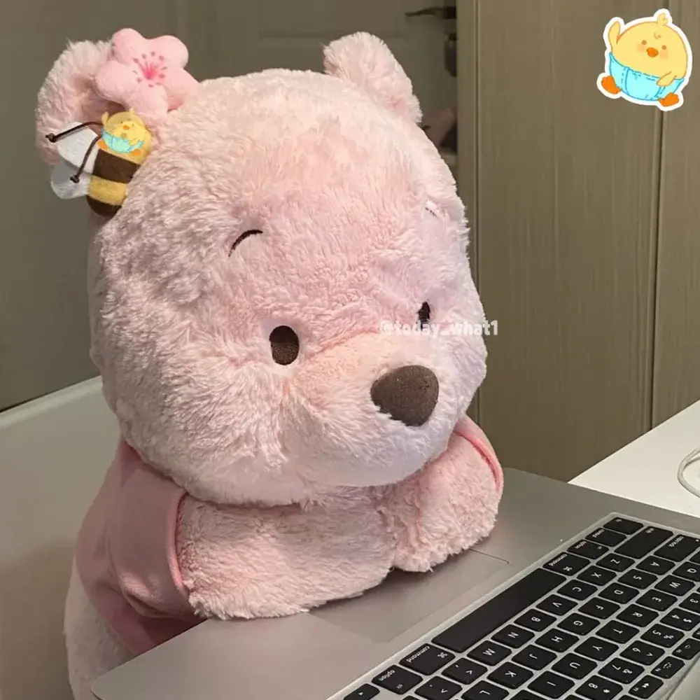 🌸벚꽃푸인형🌸