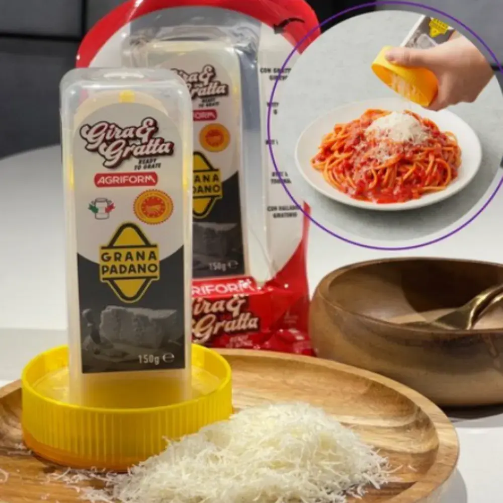 그라인더 일체형 치즈는 이거요