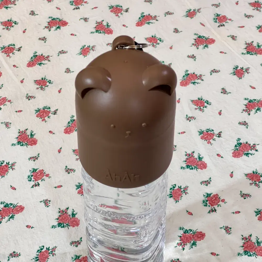 < 아아랜드 물통 > 나도 먹고 댕댕이도 먹을 수 있는, 편리하고 청결한 물통 (뚜껑)