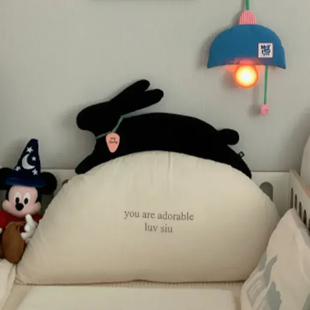 모잉_버니버니 토끼 쿠션