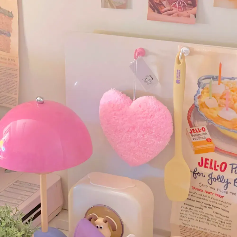 [혜잉] 터프팅 하트 장식템