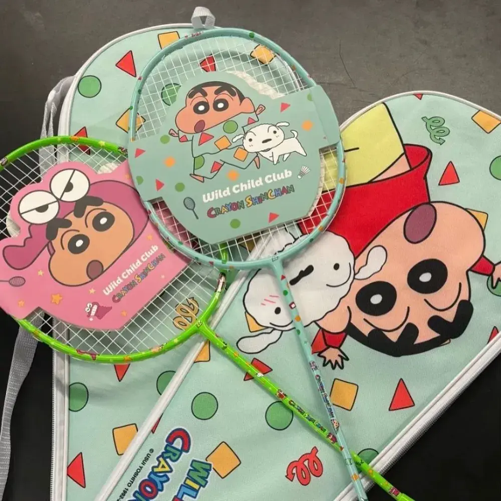 💚짱구배드민턴라켓💚