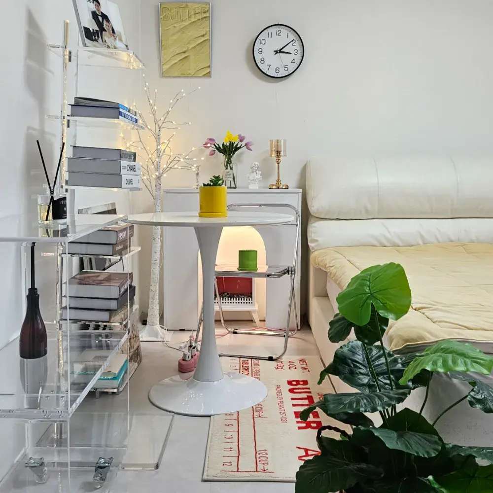 BUTTER 버터 발 매트