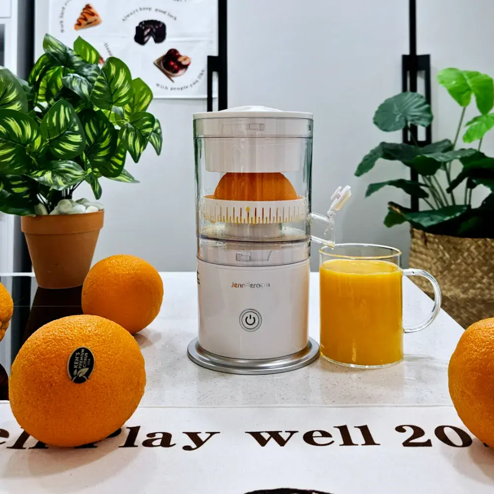 [제니퍼룸] 초간편 5초 전자동 무선 착즙기