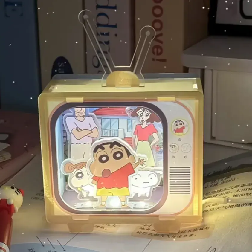 📺짱구TV무드등📺