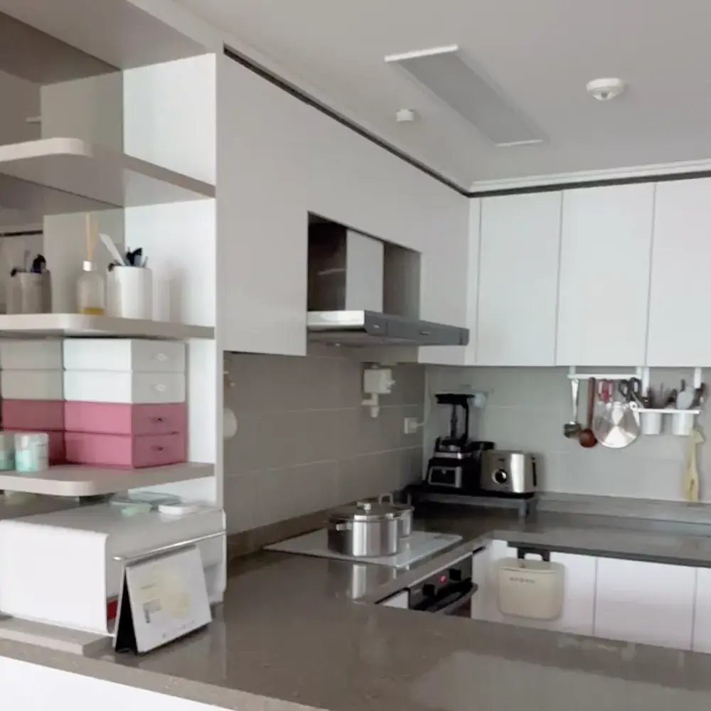 싱크대 리폼 시트지