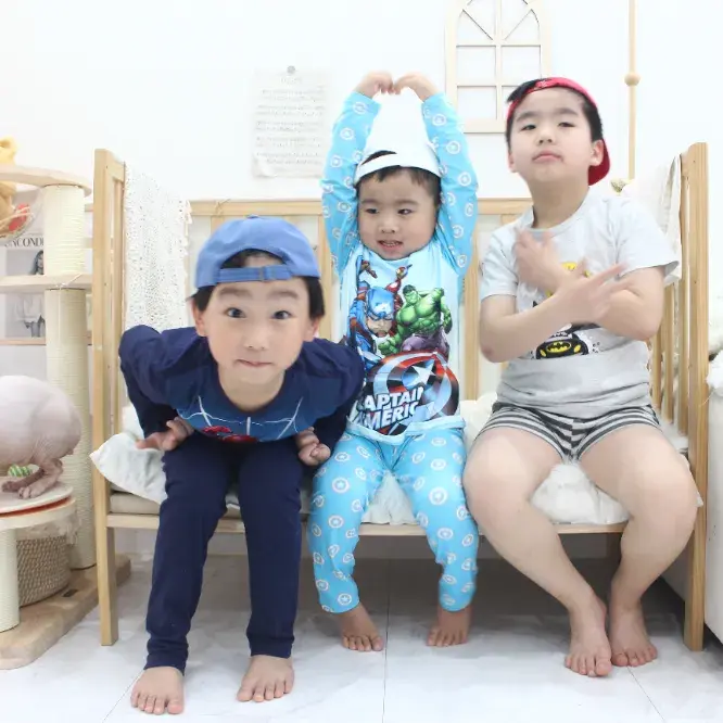 [육아인플15등] 씩씩한다둥이맘