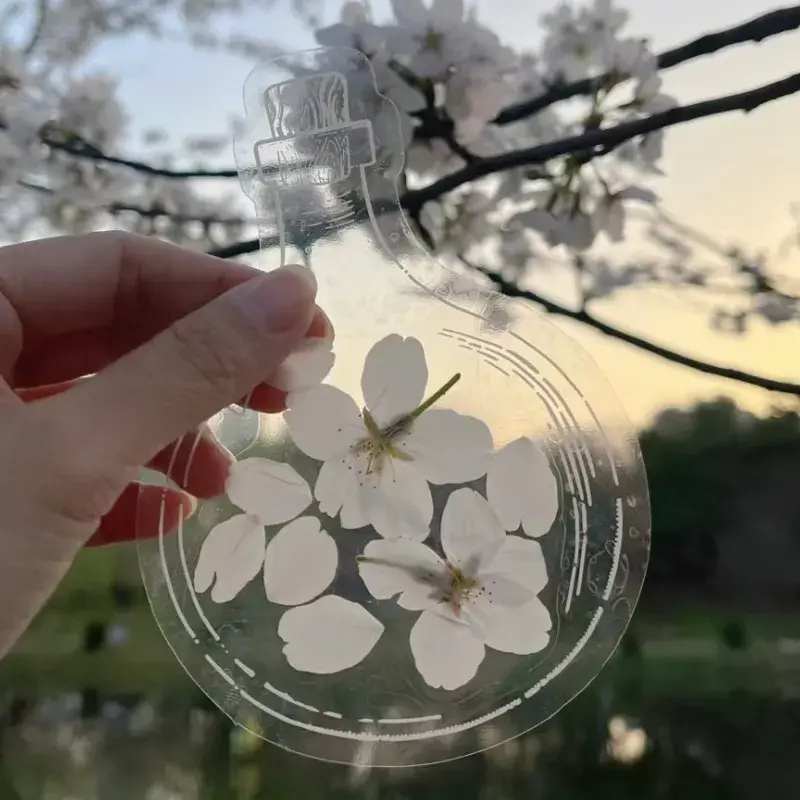 🌸투명스크랩북🌸