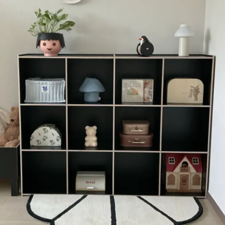 탬버린하우스 책장 4*3