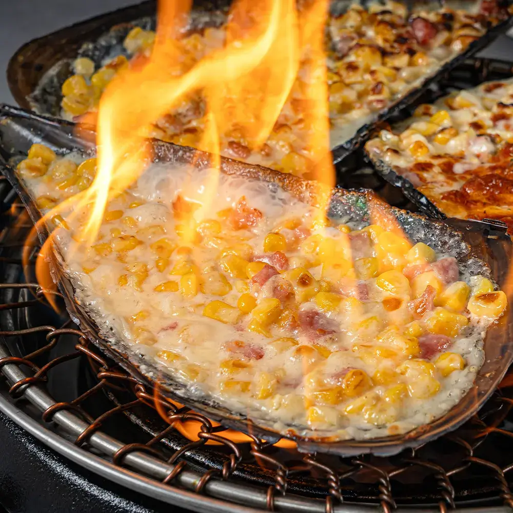 무조건 숟가락으로 퍼먹습니다 콘치즈 밀키트