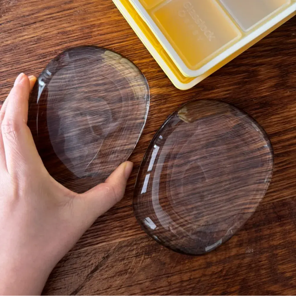 장아찌 누름돌은 이거.