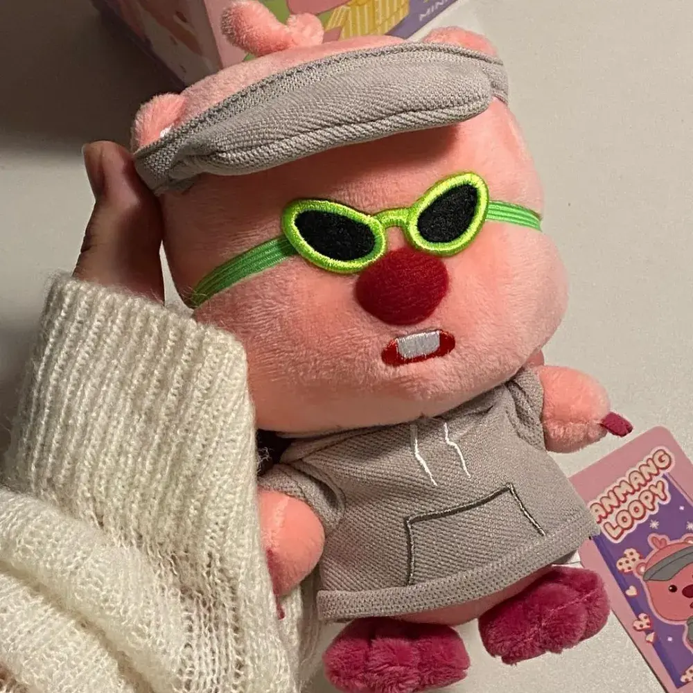 🩷잔망루피랜덤인형🩷