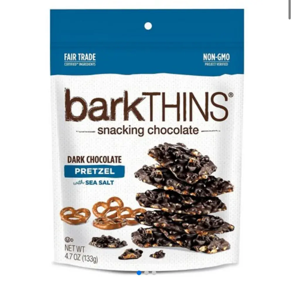 바크씬즈 닼촠프레첼씨솔트