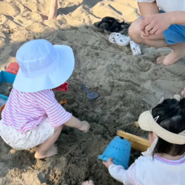 가볍고 시원한 여름 모자(게잡을때 쓴건 다른거!)