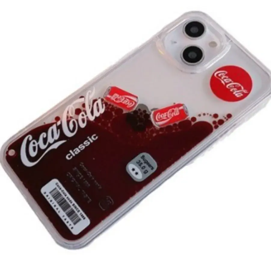 시원한 콜라가 케이스로? 귀엽기 까지!