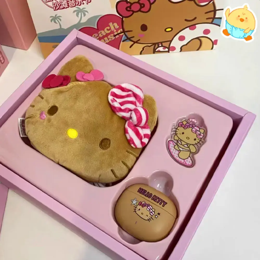 🤎태닝키티이어폰🤎