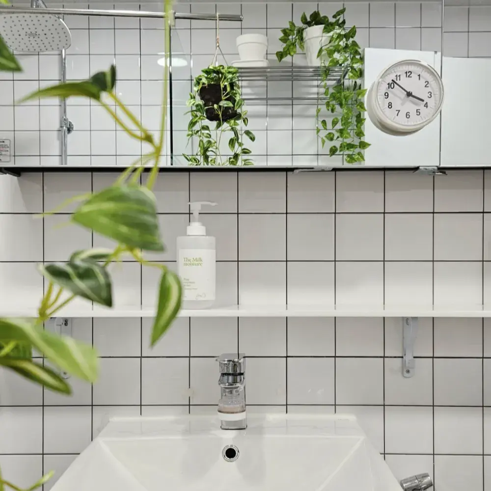 피엘디크 더밀크 모이스쳐 클렌징 폼 500ml