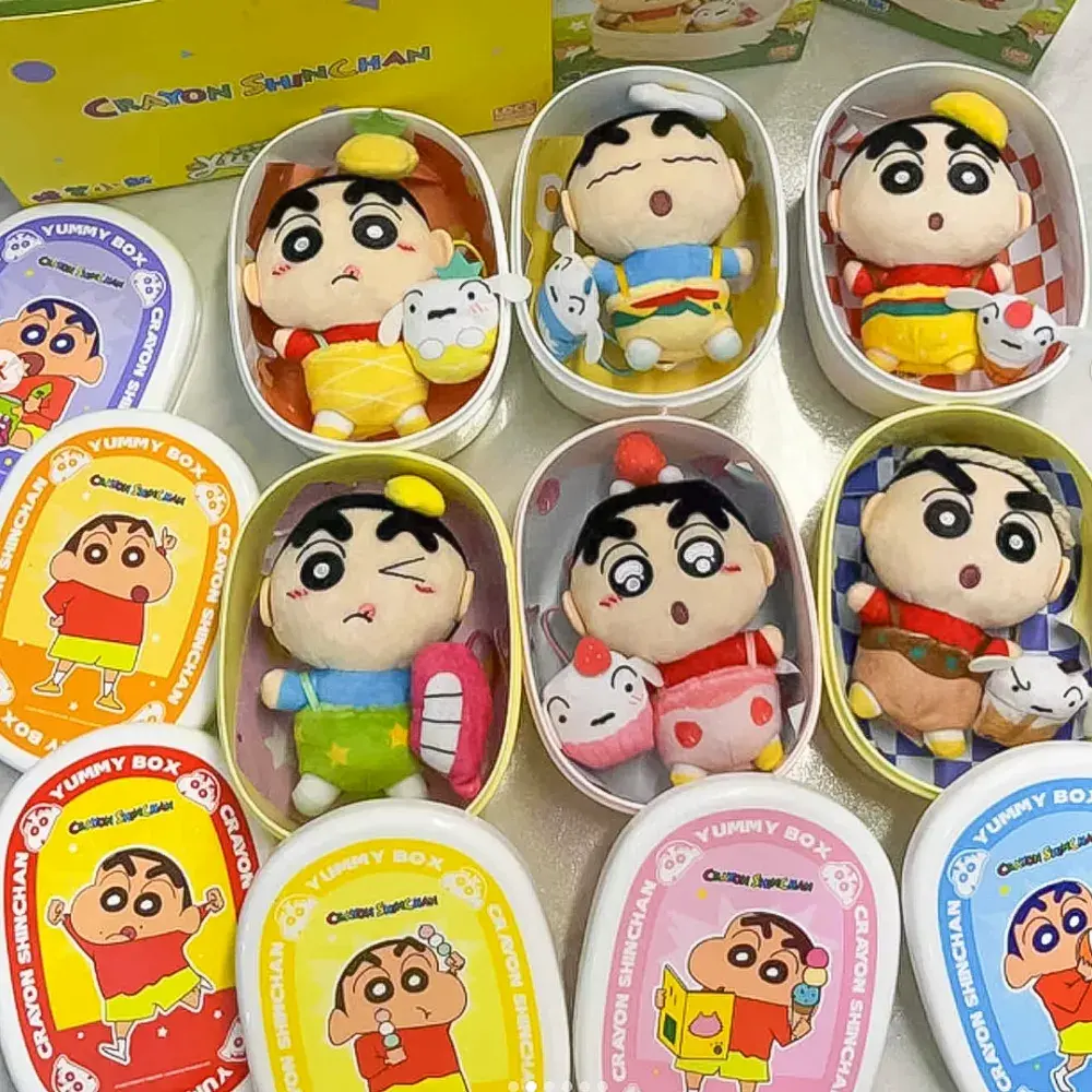 🍱짱구도시락인형🍱