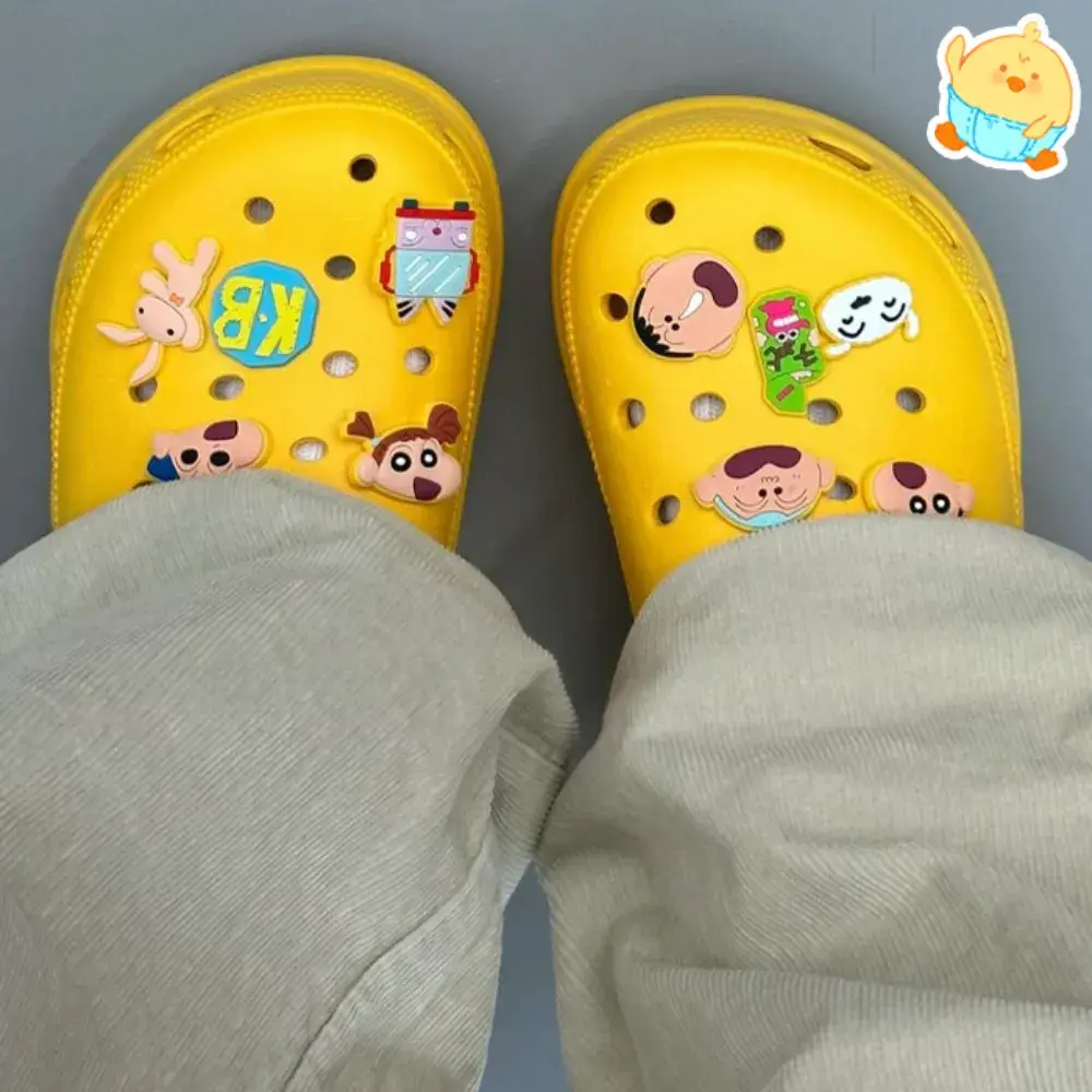 💛짱구크록스💛