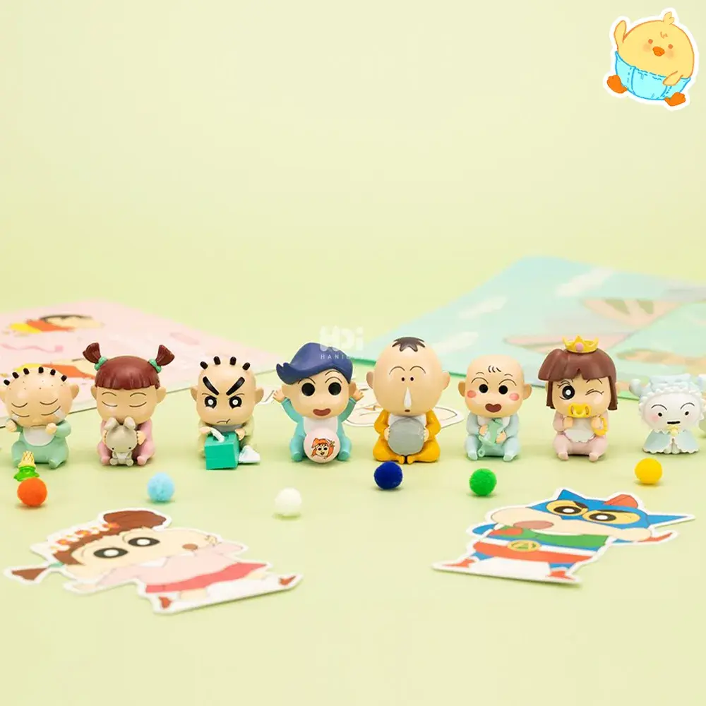 👶짱구베이비피규어👶