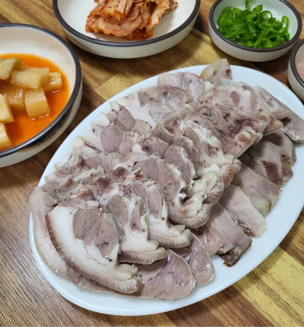 머리고기