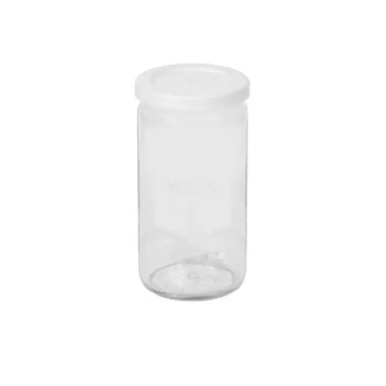 딸기라떼 웩 용기