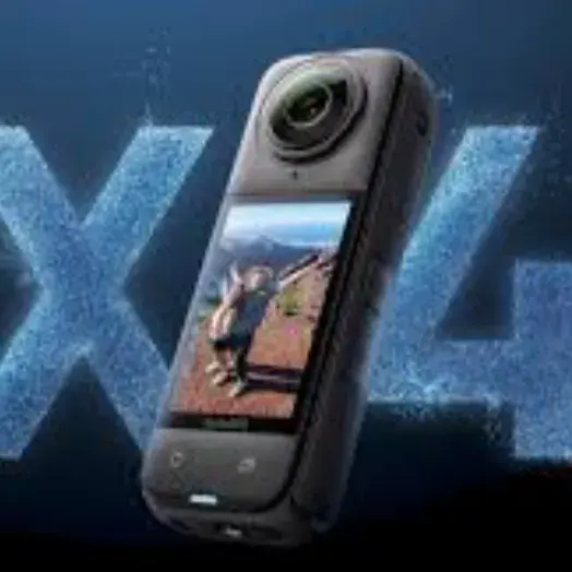 Insta360 X4 (사은품 챙기기)
