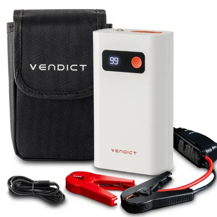 점프스타터  출근 &차박가서 방전되면 간단하게 시동가능