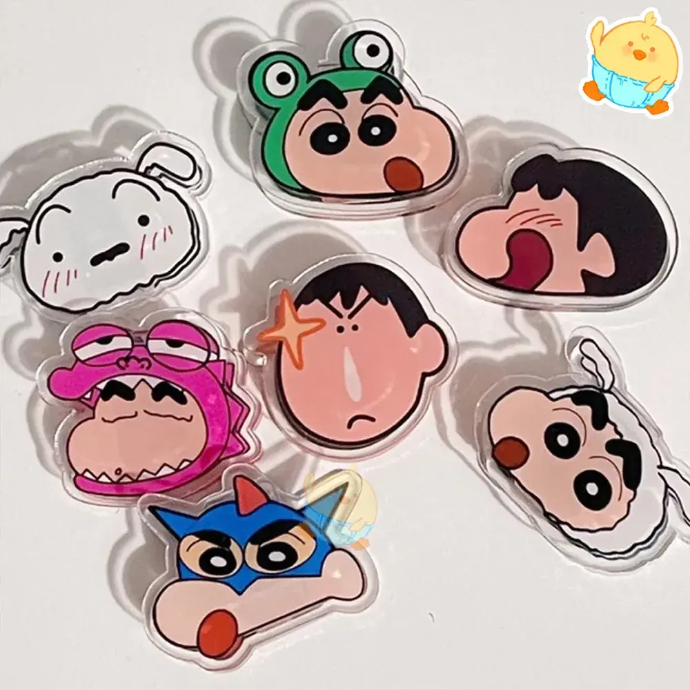 ❤️짱구클립💛