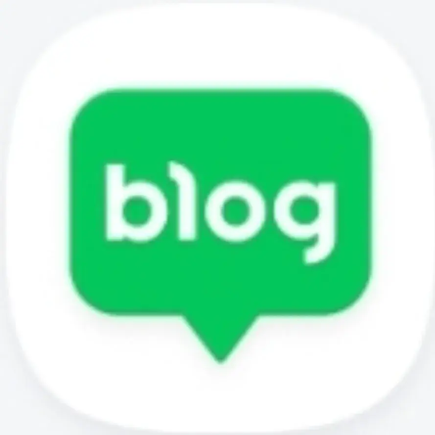 인플루언서 네이버 블로그