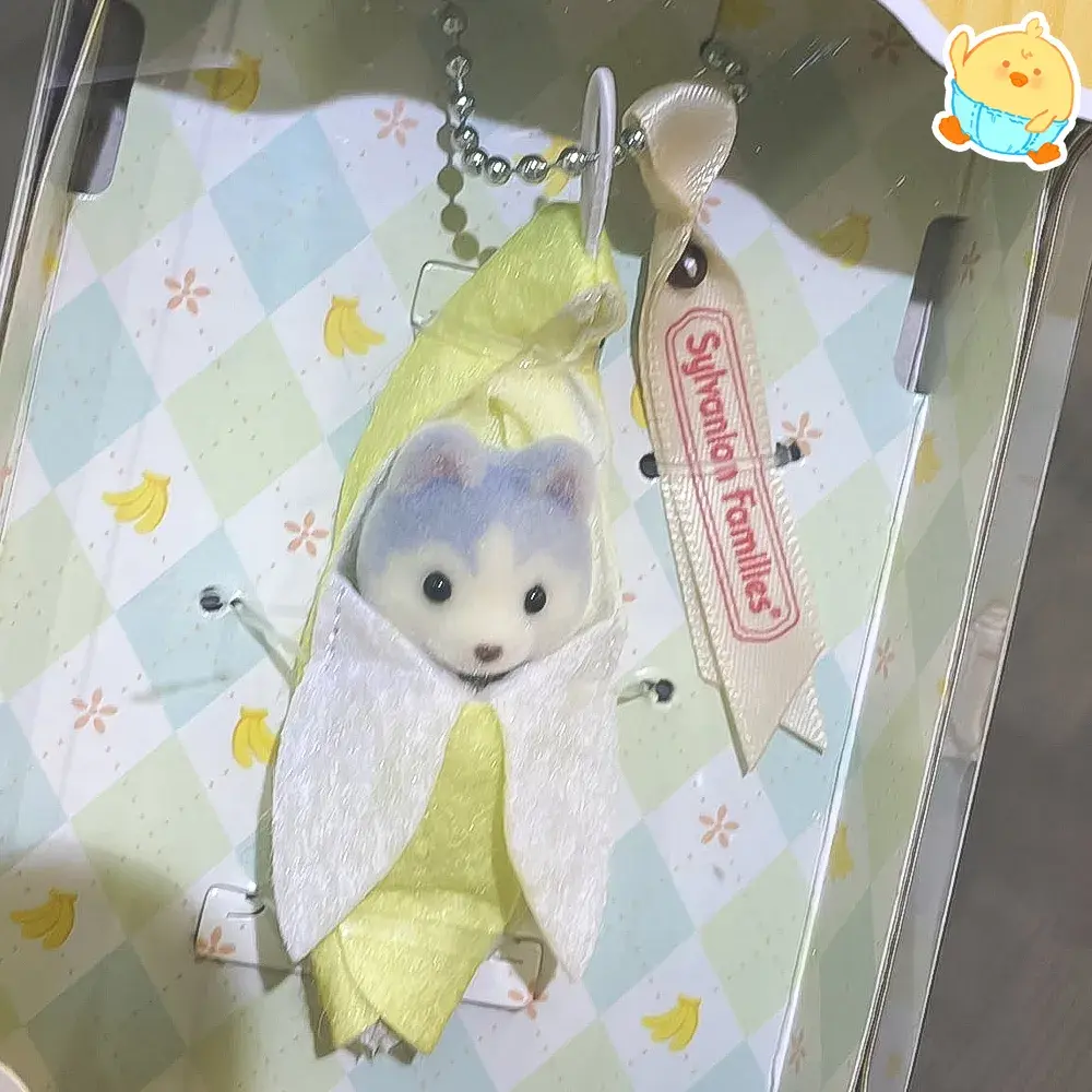 🍌바나나아기허스키🍌