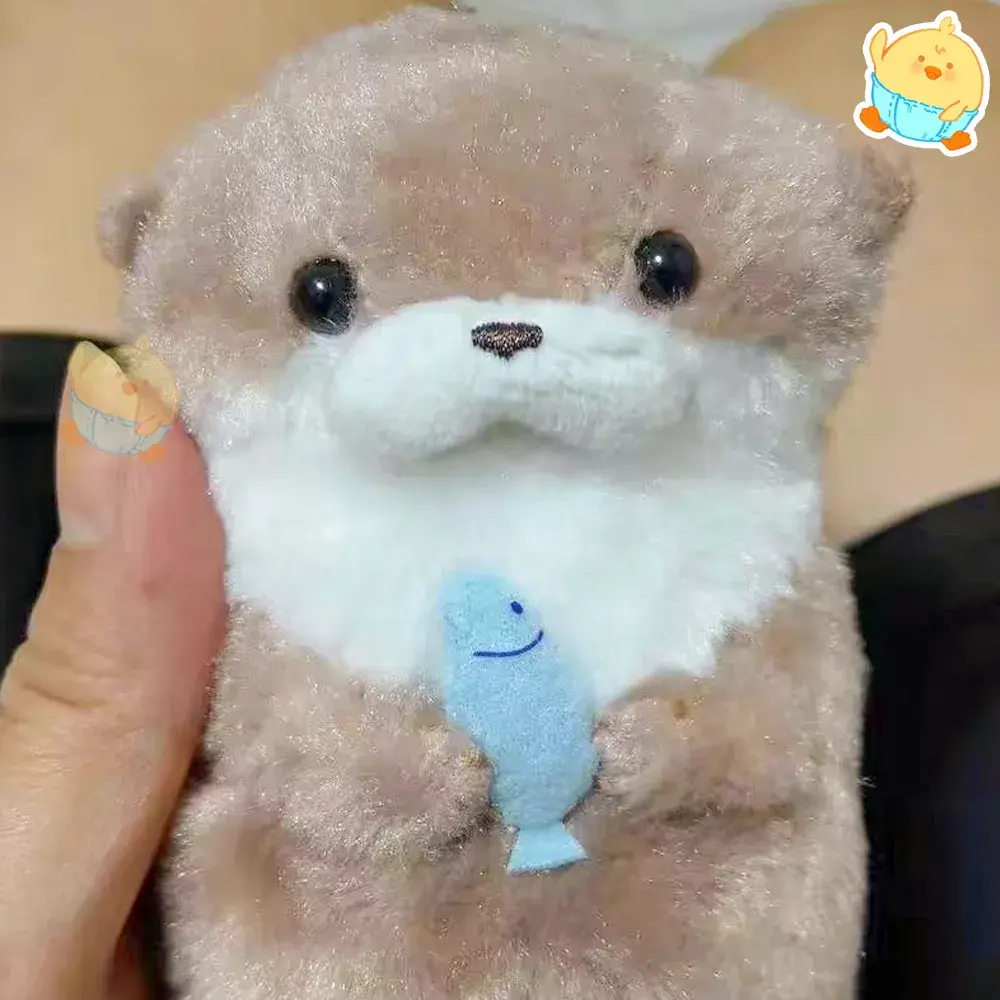 🤎수달인형🐟